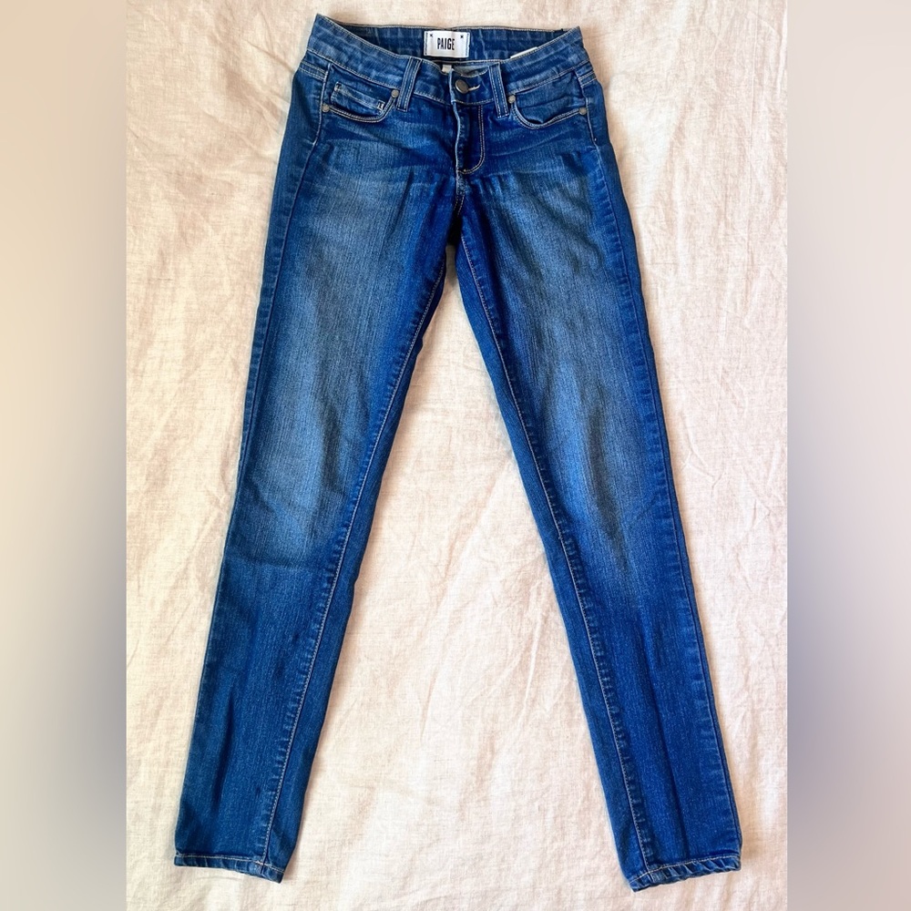 ❁∙PAIGE Denim Skinny Jeans∙❁